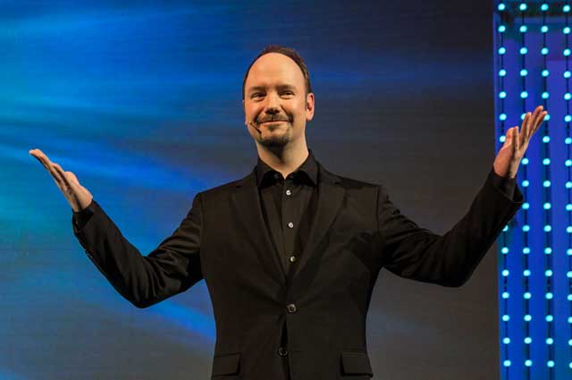 Harry Lucas Firmenjubiläum Foto Andreas Waldschuetz