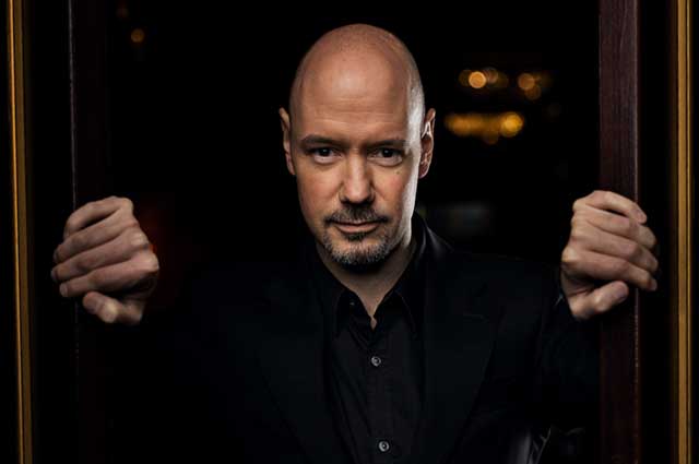 Mentalist Harry Lucas - Show Fantastische Kopfspiele