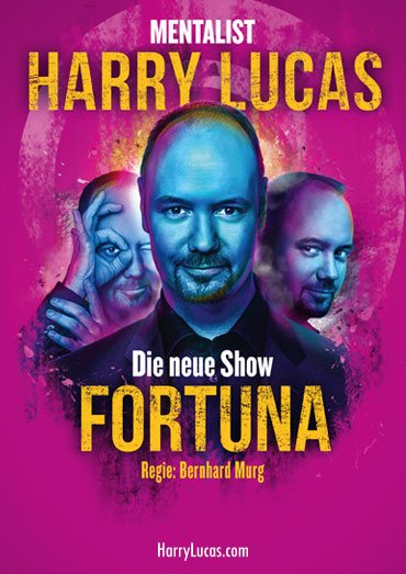 Plakat Harry Lucas Fortuna