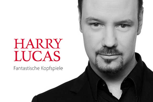 Harry Lucas Show Fantastische Kopfspiele