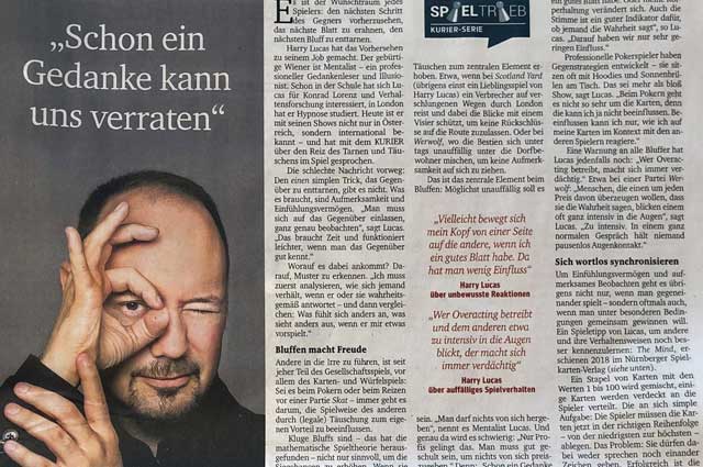 Harry Lucas Foto Kurier